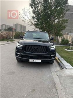 انفنتي QX80